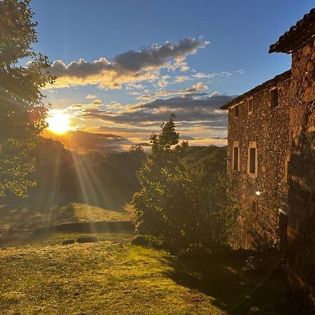 Casa Rural El Callis La Vall de Bianya Dış mekan fotoğraf