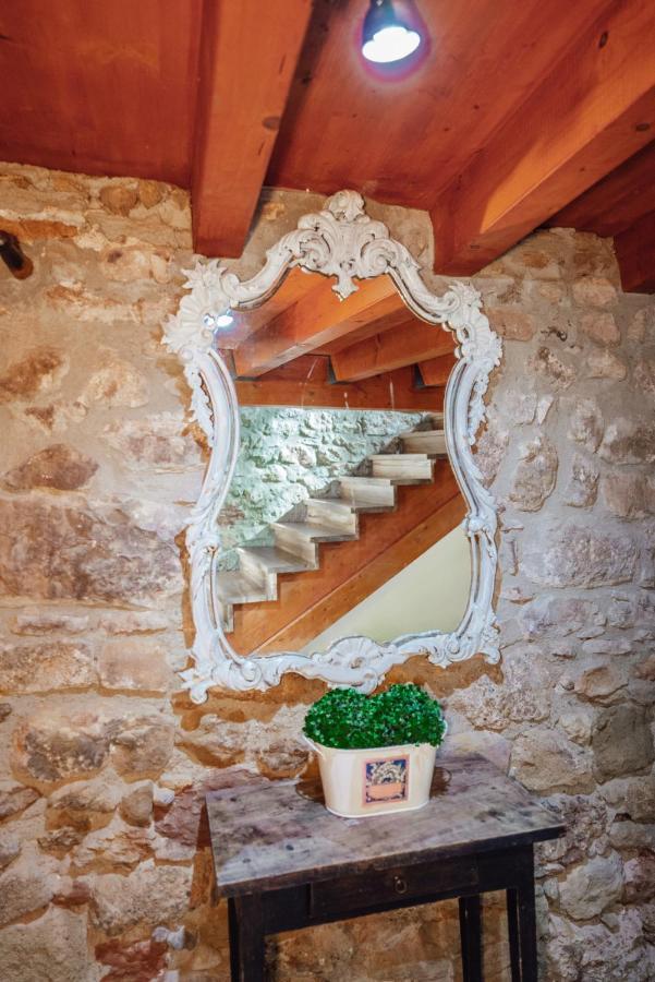 Casa Rural El Callis La Vall de Bianya Dış mekan fotoğraf