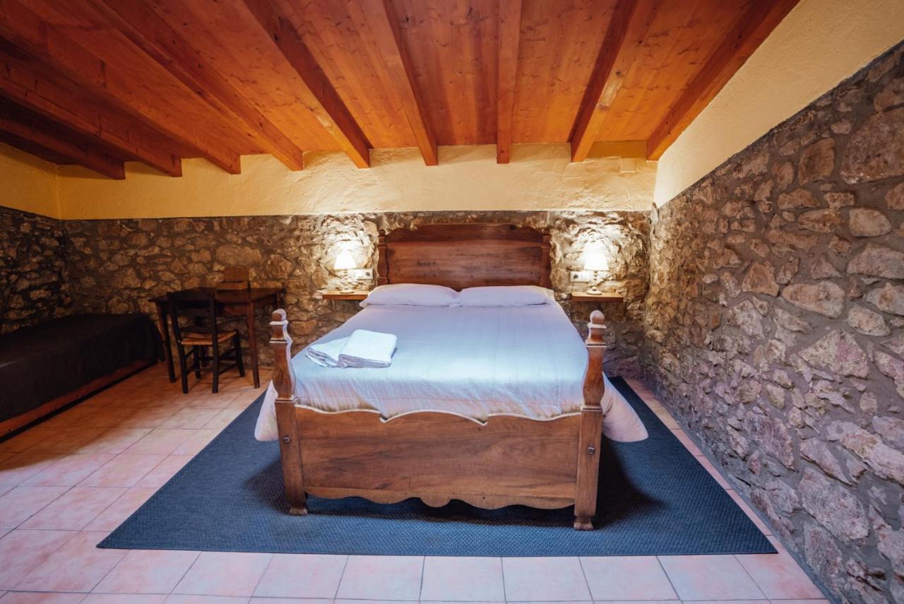 Casa Rural El Callis La Vall de Bianya Dış mekan fotoğraf