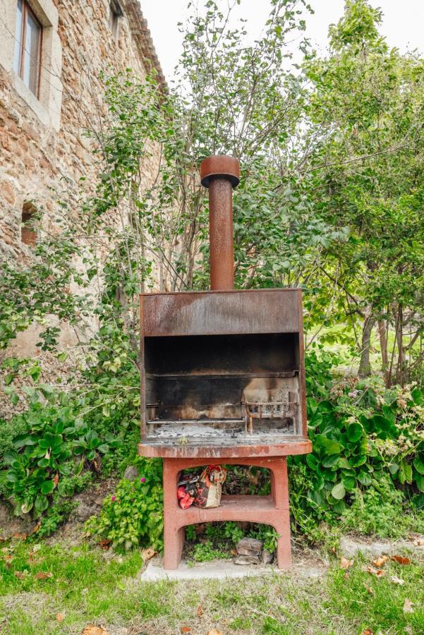 Casa Rural El Callis La Vall de Bianya Dış mekan fotoğraf