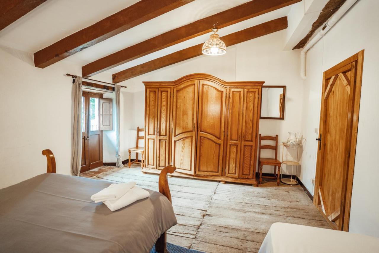 Casa Rural El Callis La Vall de Bianya Dış mekan fotoğraf