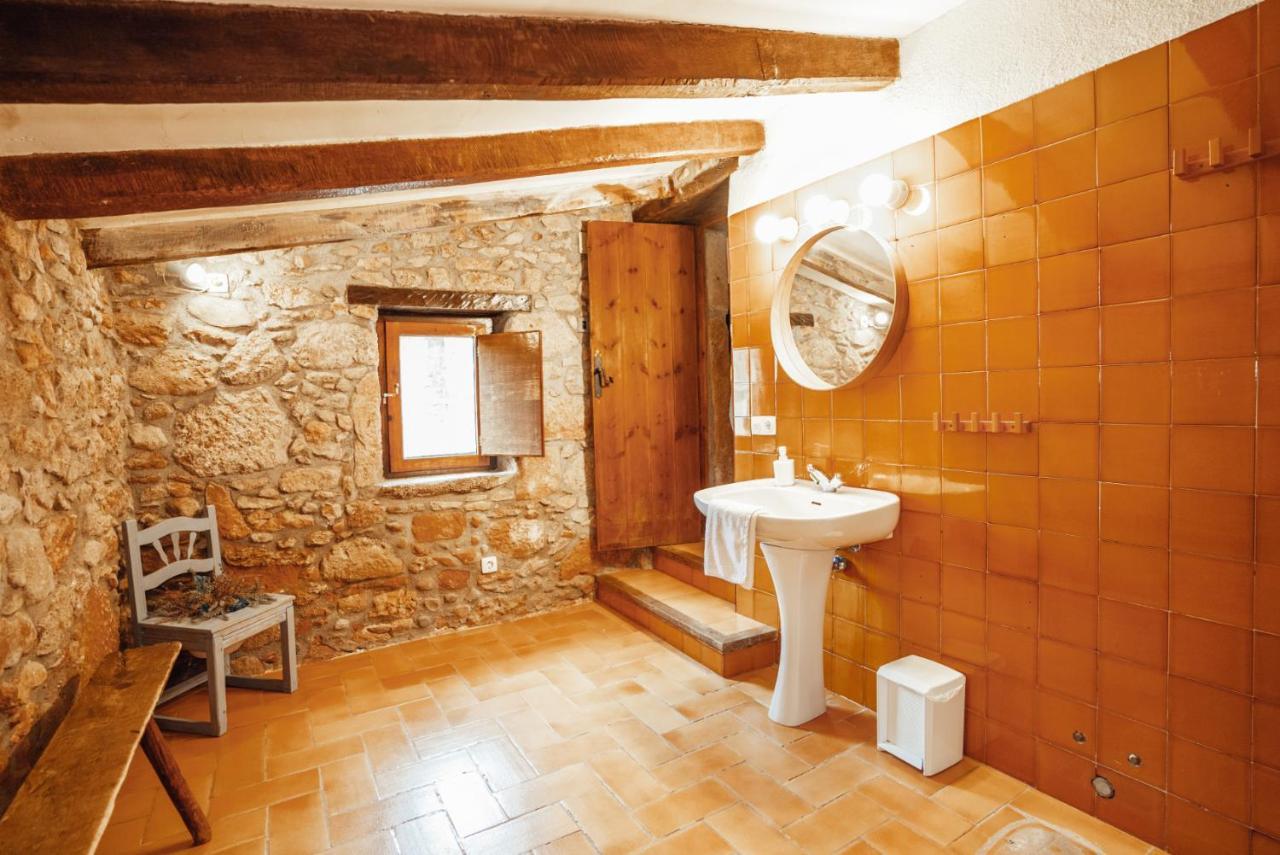 Casa Rural El Callis La Vall de Bianya Dış mekan fotoğraf