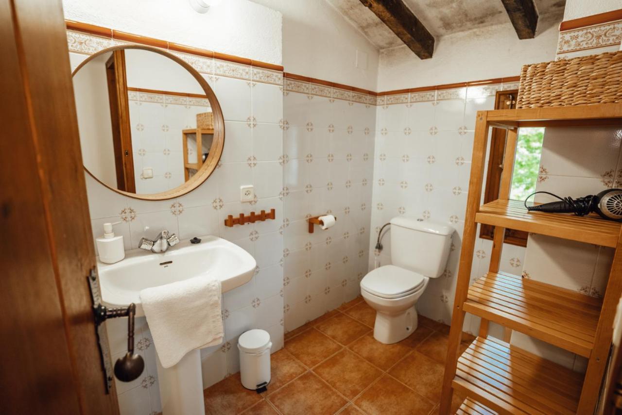 Casa Rural El Callis La Vall de Bianya Dış mekan fotoğraf