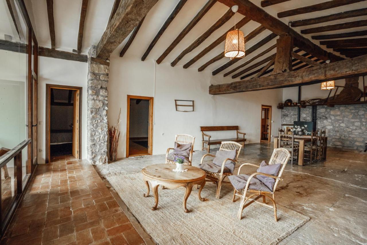 Casa Rural El Callis La Vall de Bianya Dış mekan fotoğraf