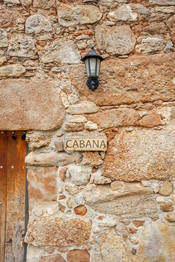 Casa Rural El Callis La Vall de Bianya Dış mekan fotoğraf