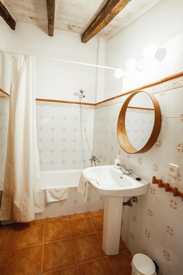 Casa Rural El Callis La Vall de Bianya Dış mekan fotoğraf