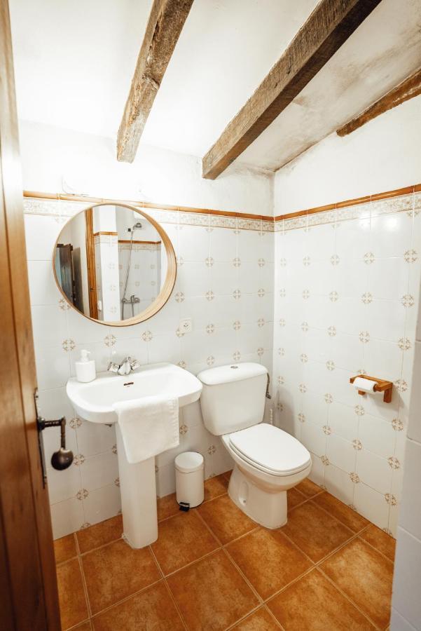 Casa Rural El Callis La Vall de Bianya Dış mekan fotoğraf