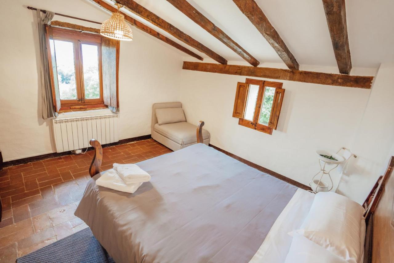 Casa Rural El Callis La Vall de Bianya Dış mekan fotoğraf