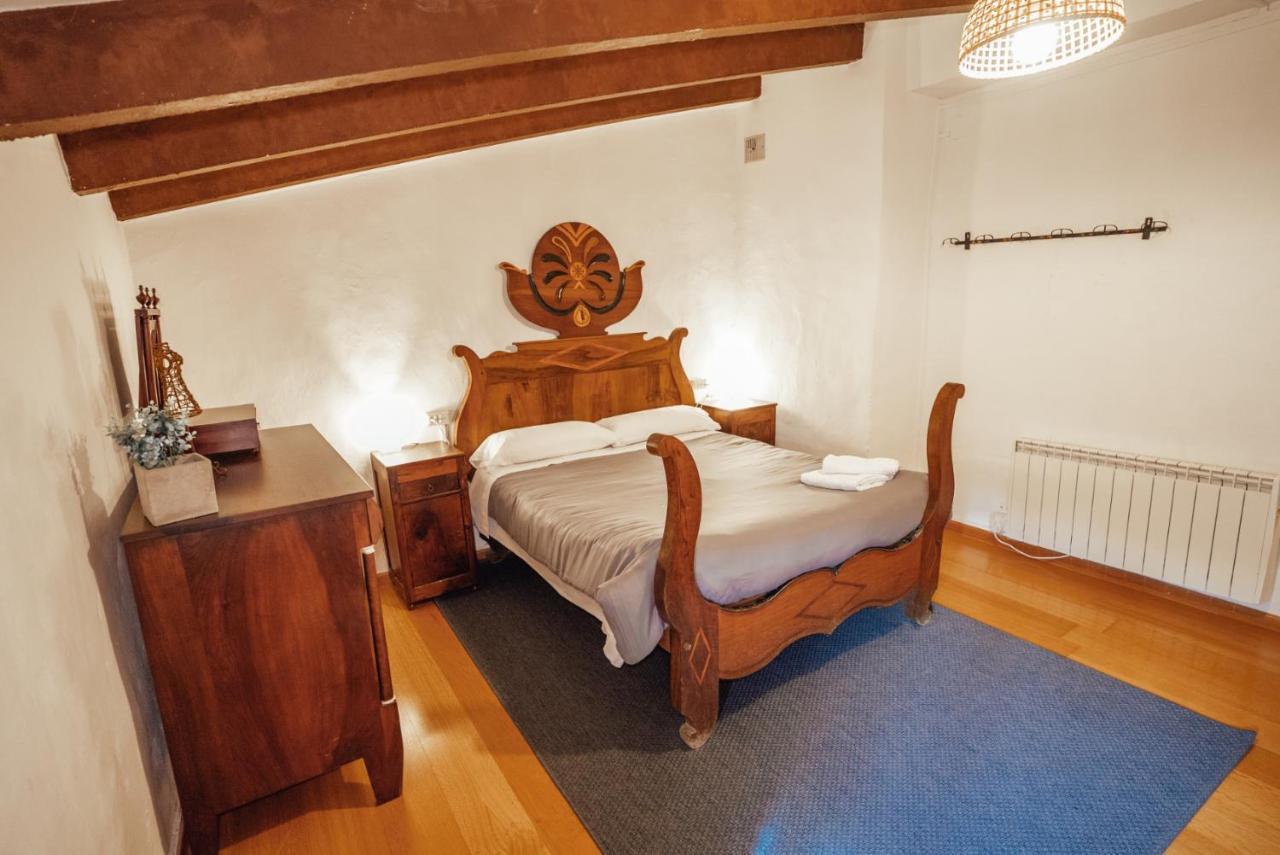 Casa Rural El Callis La Vall de Bianya Dış mekan fotoğraf