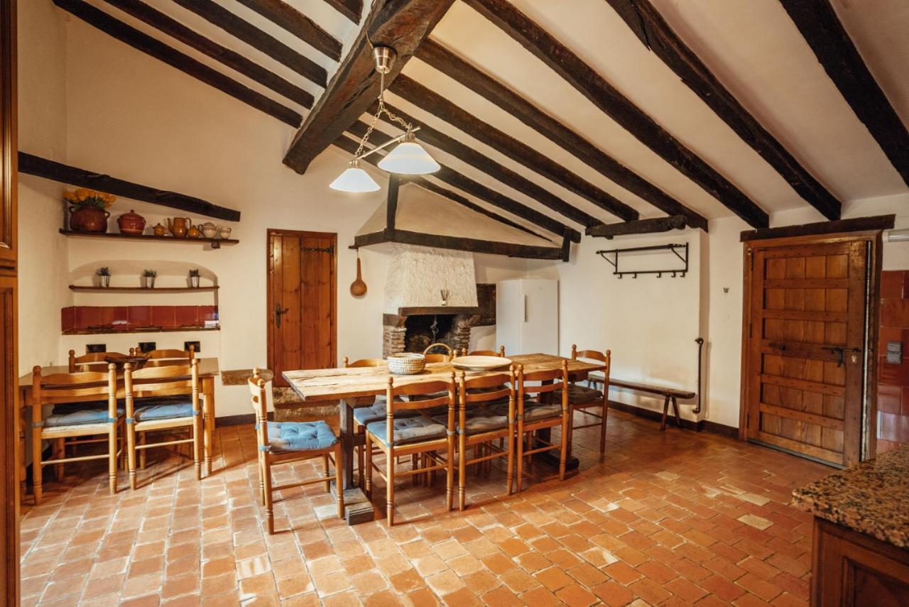 Casa Rural El Callis La Vall de Bianya Dış mekan fotoğraf
