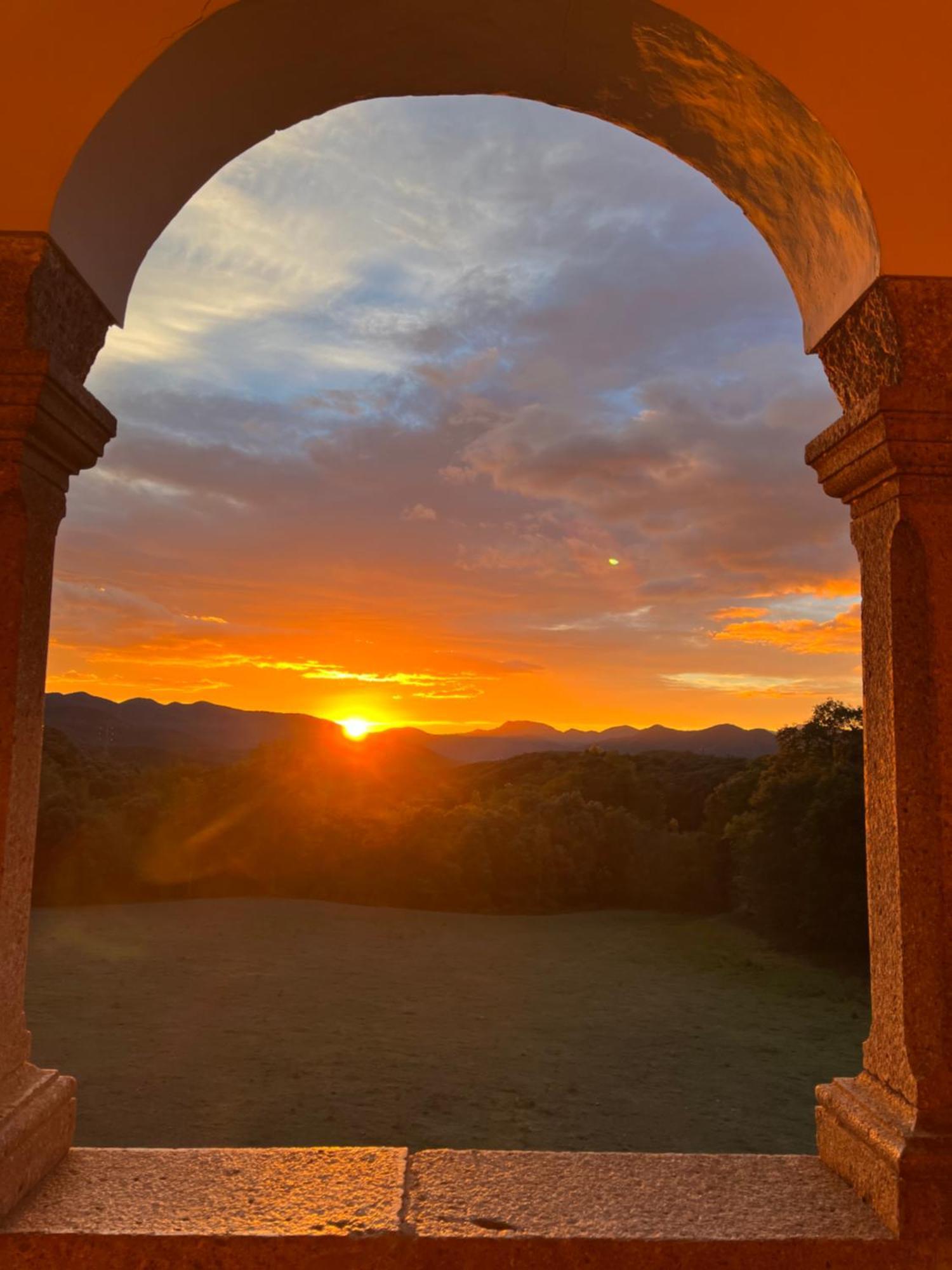 Casa Rural El Callis La Vall de Bianya Dış mekan fotoğraf