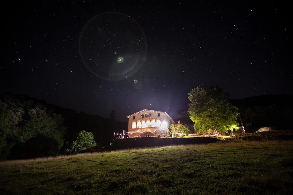 Casa Rural El Callis La Vall de Bianya Dış mekan fotoğraf