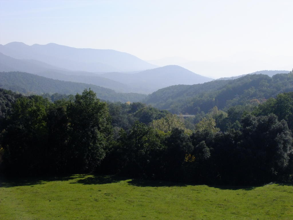 Casa Rural El Callis La Vall de Bianya Dış mekan fotoğraf